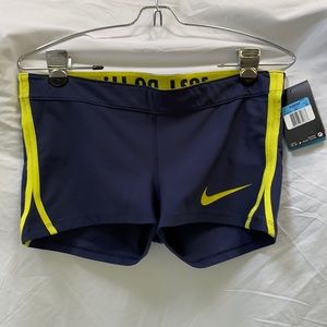 Nike Dri Fit training shorts